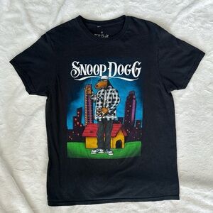 Vintage snoop dogg tee shirt